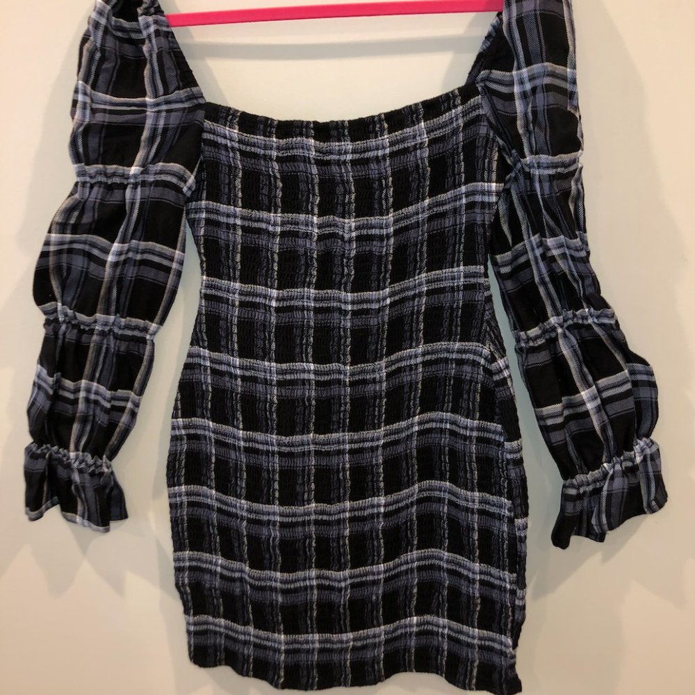 Likely Plaid Dress